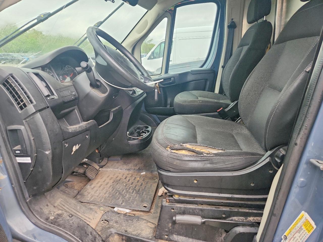 RAM PROMASTER 2500