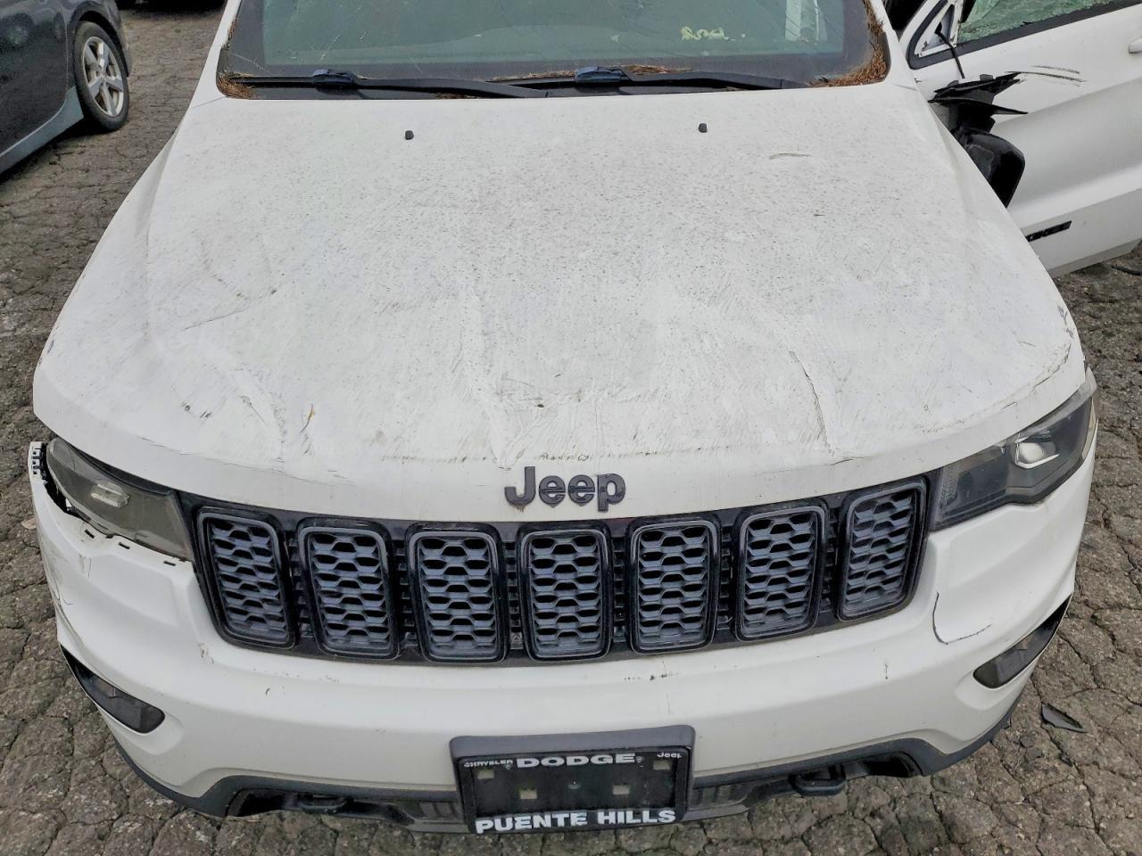 2019 JEEP GRAND CHEROKEE — фото 11