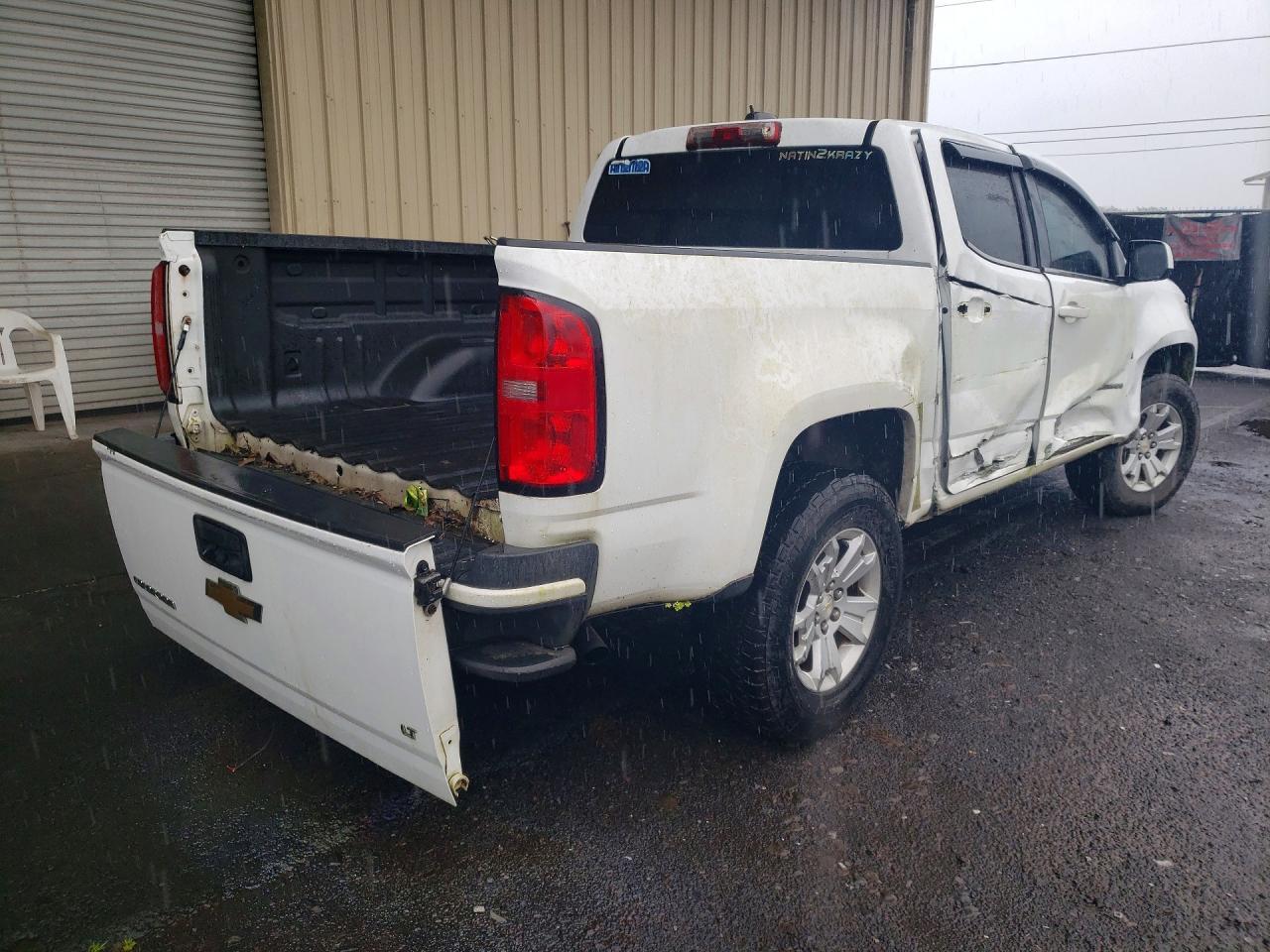CHEVROLET COLORADO