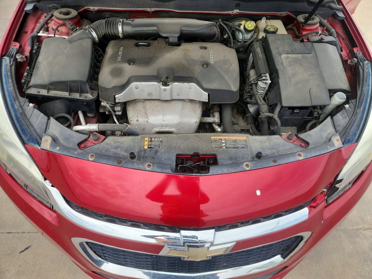 2014 CHEVROLET MALIBU — фото 11