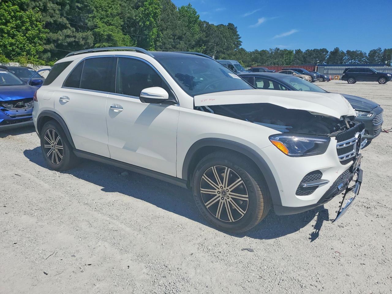 MERCEDES-BENZ GLE-CLASS