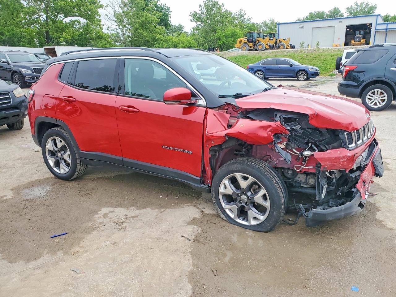 2019 JEEP COMPASS — фото 4