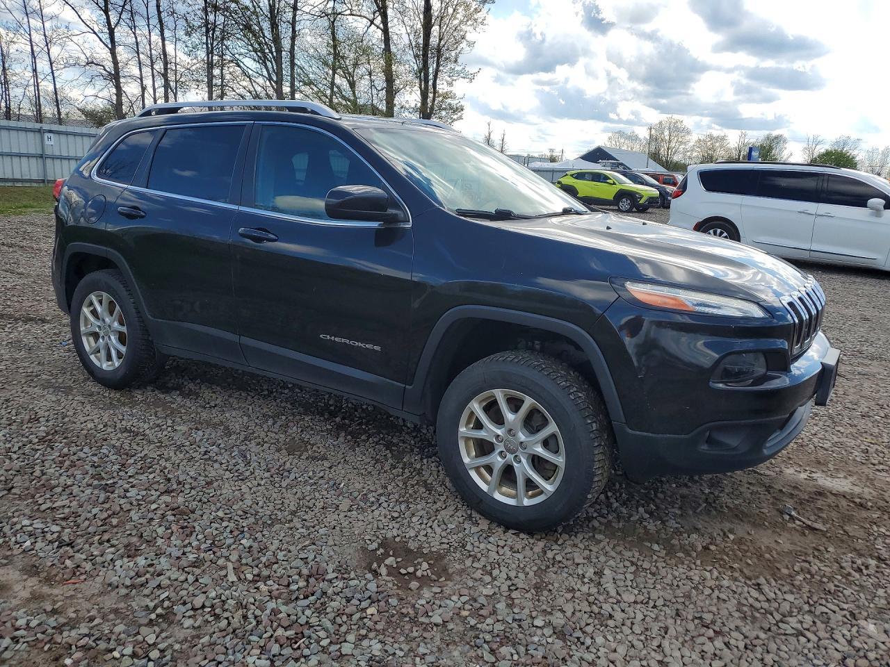 2015 JEEP CHEROKEE — фото 4