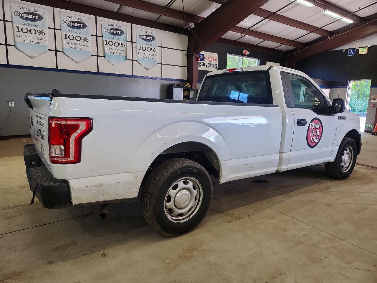 FORD F-150