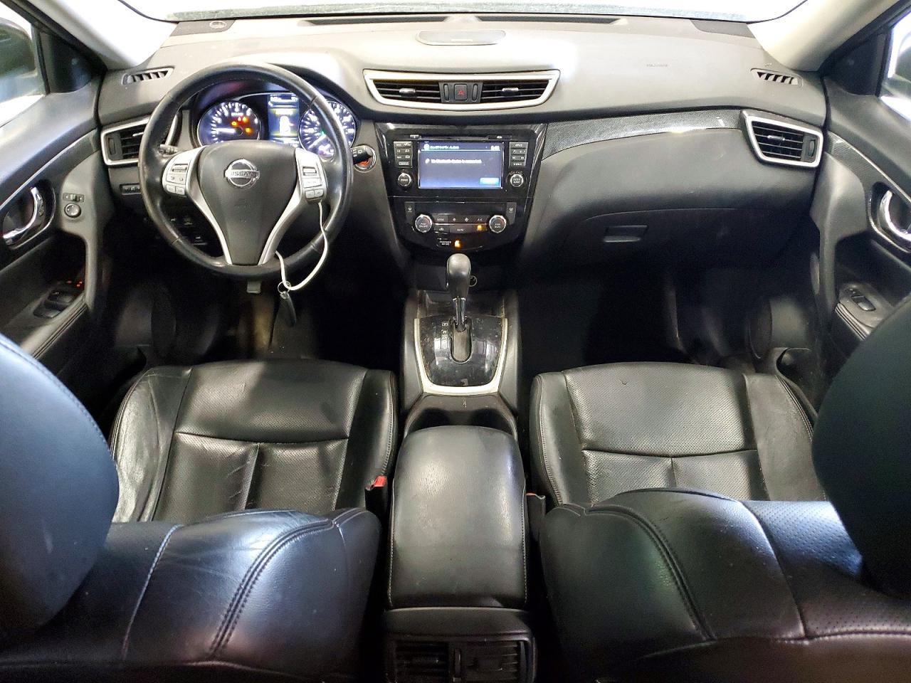 NISSAN ROGUE