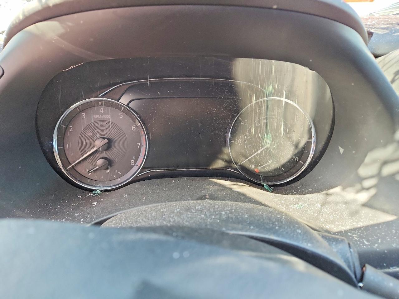 INFINITI QX80