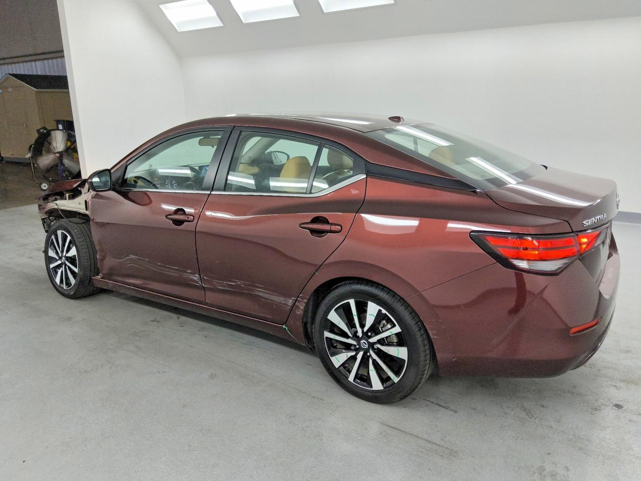 NISSAN SENTRA