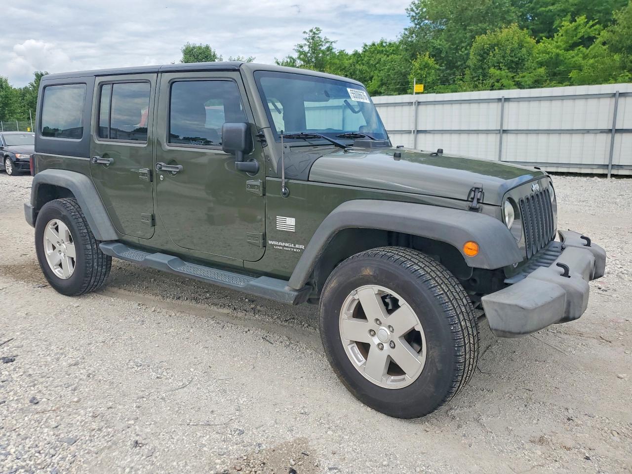 2015 JEEP WRANGLER — фото 4