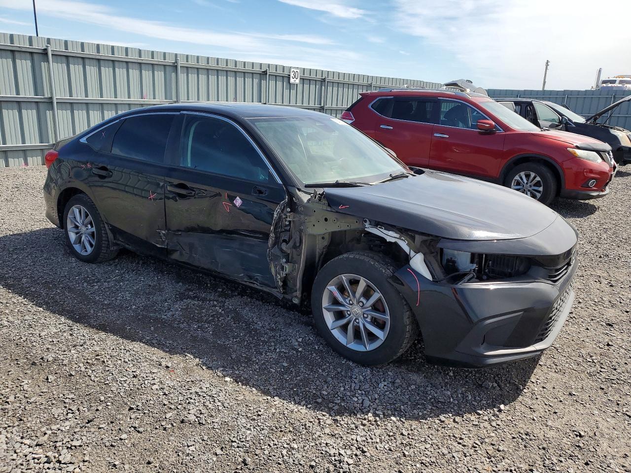 2022 HONDA CIVIC — фото 4