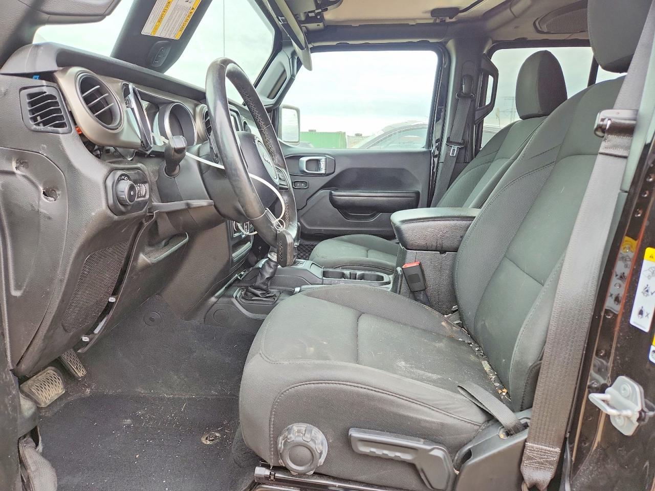 2019 JEEP WRANGLER — фото 7