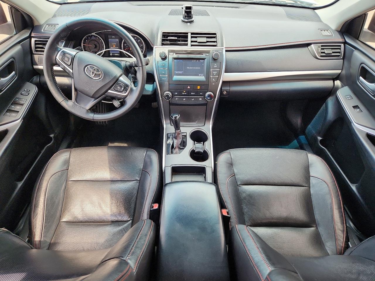 2015 TOYOTA CAMRY — фото 8
