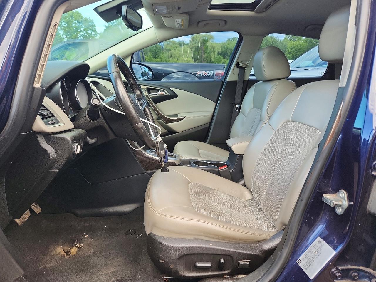 BUICK VERANO