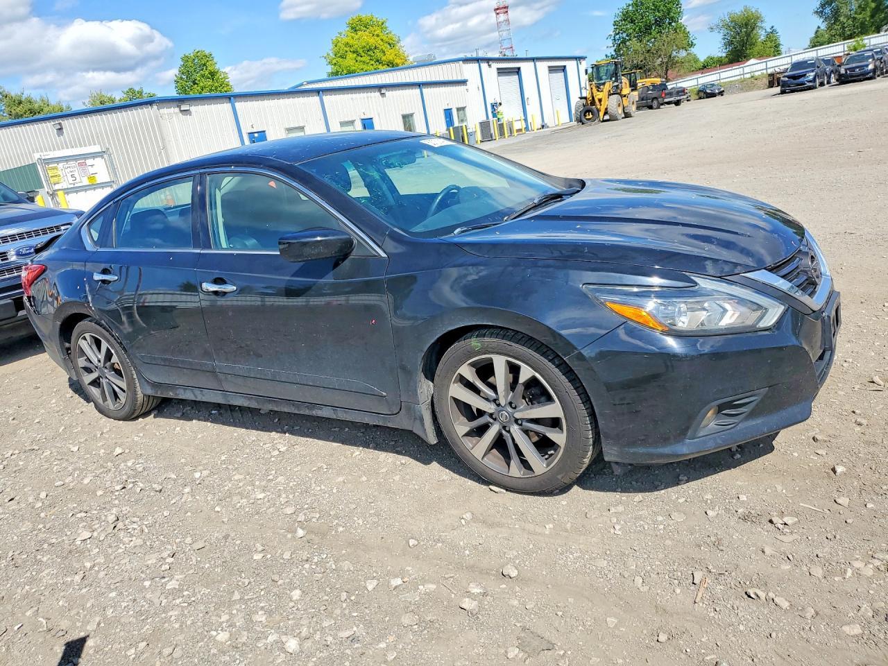 2016 NISSAN ALTIMA — фото 4