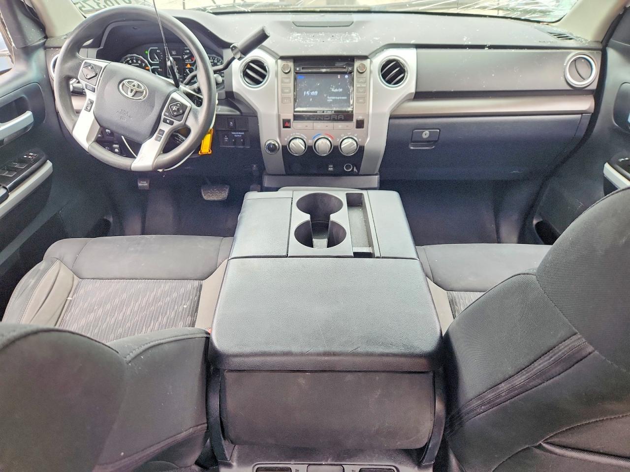 TOYOTA TUNDRA