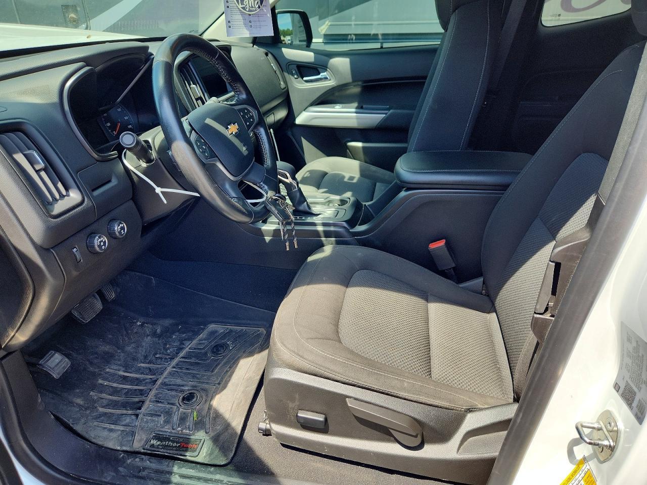 CHEVROLET COLORADO