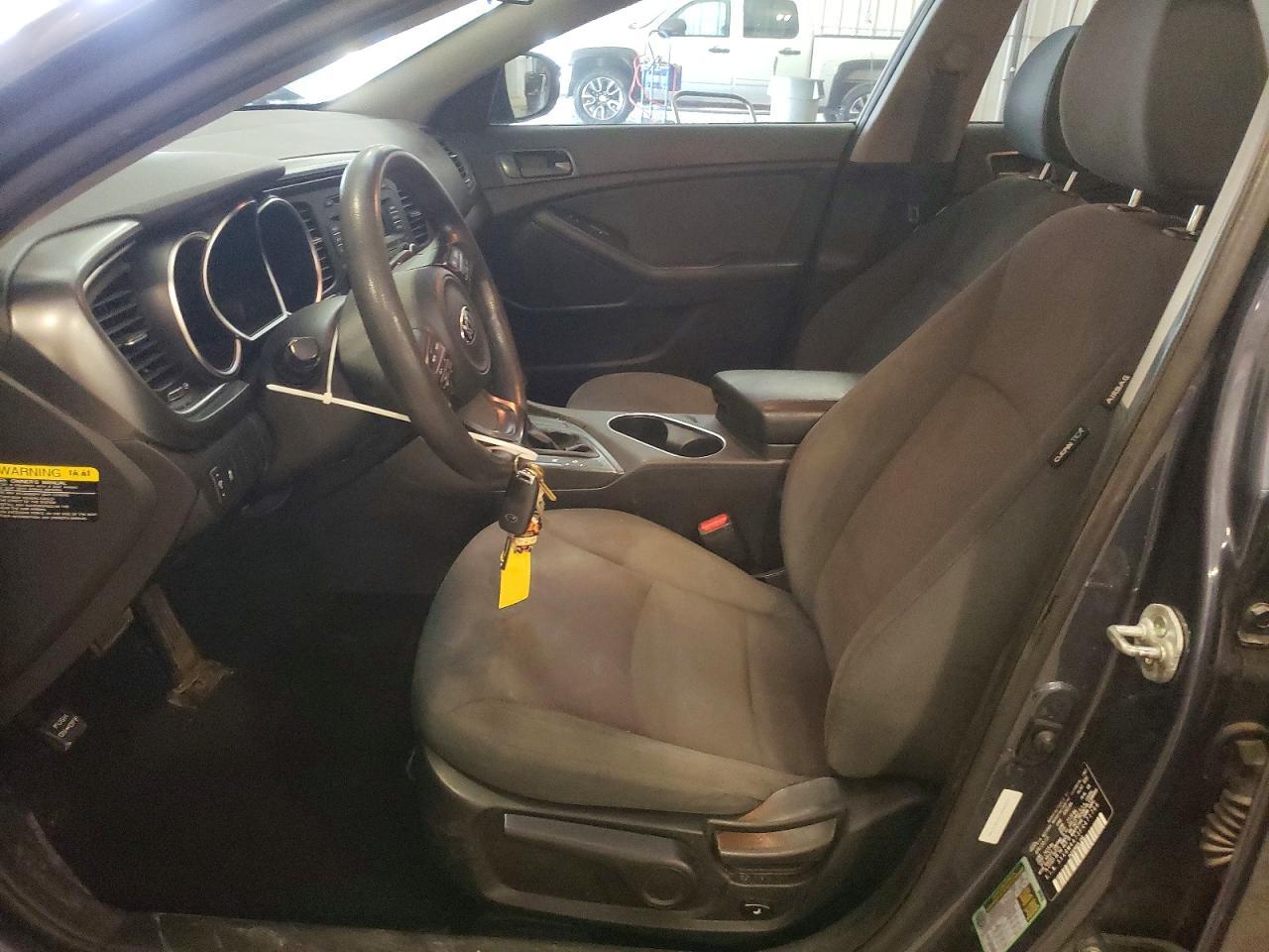 2015 KIA OPTIMA — фото 7