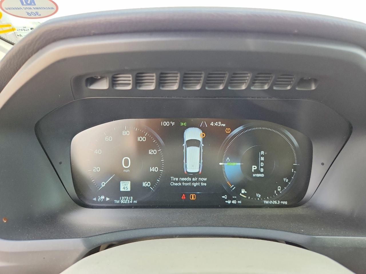 VOLVO XC90 RECHARGE