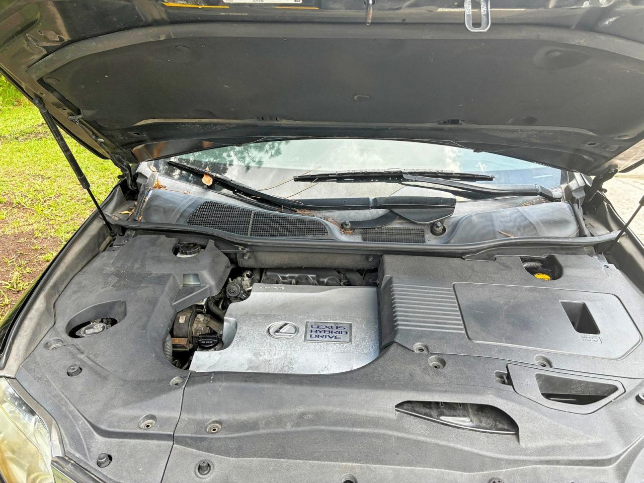 LEXUS RX 450H