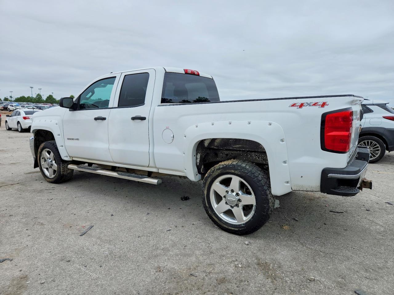 CHEVROLET SILVERADO