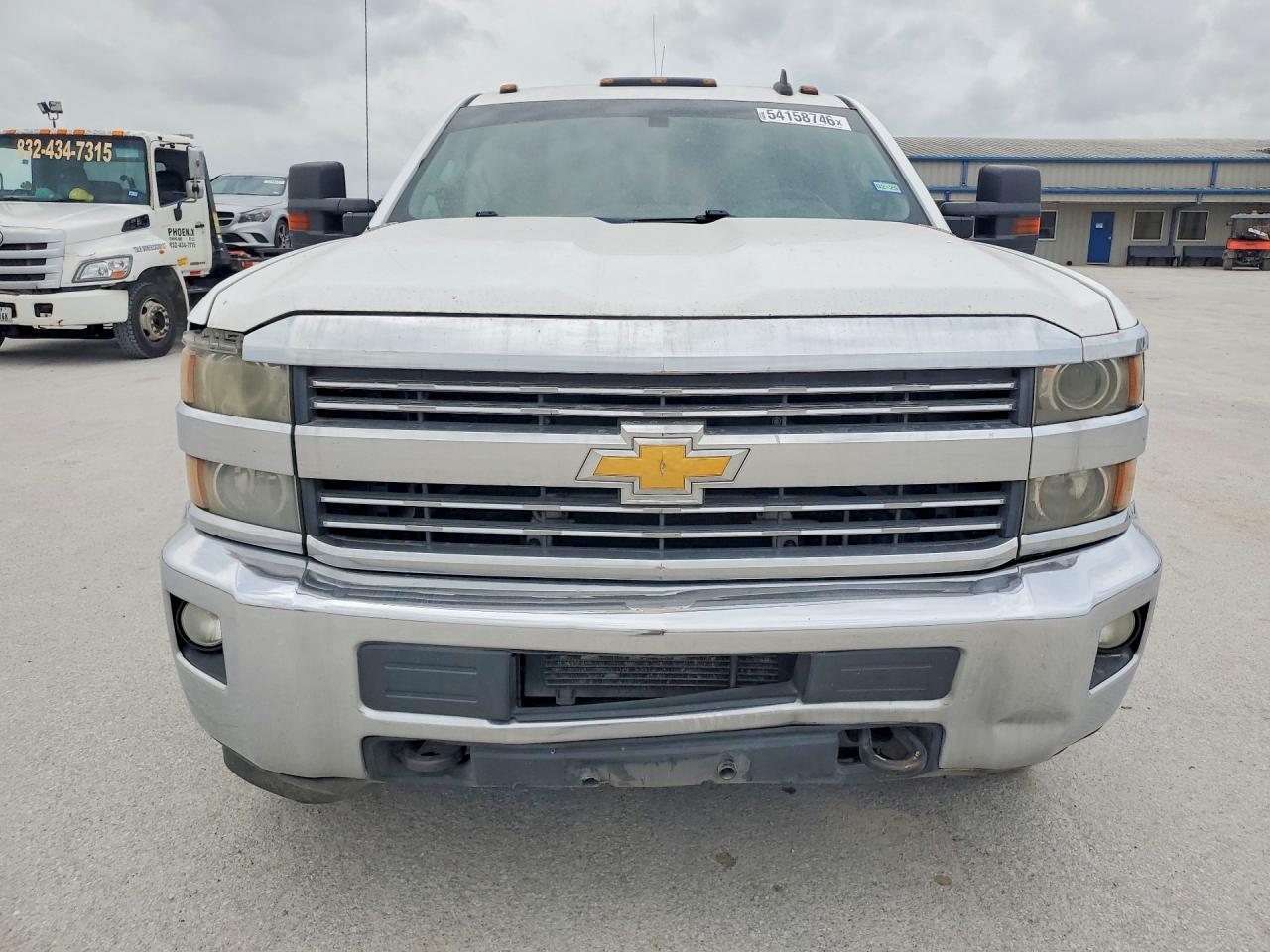 CHEVROLET SILVERADO
