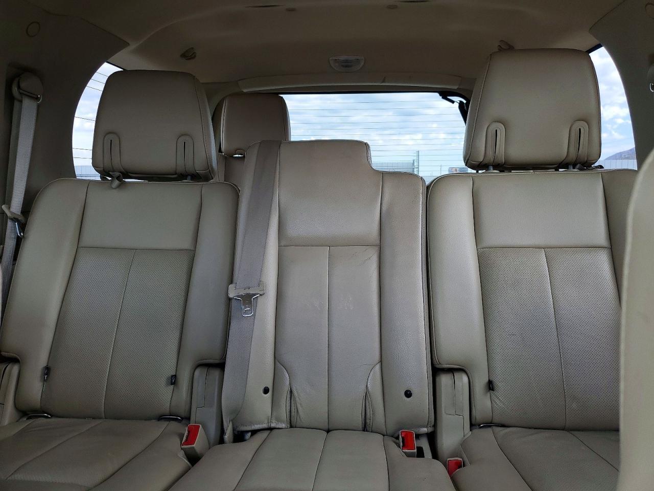 2017 FORD EXPEDITION — фото 10