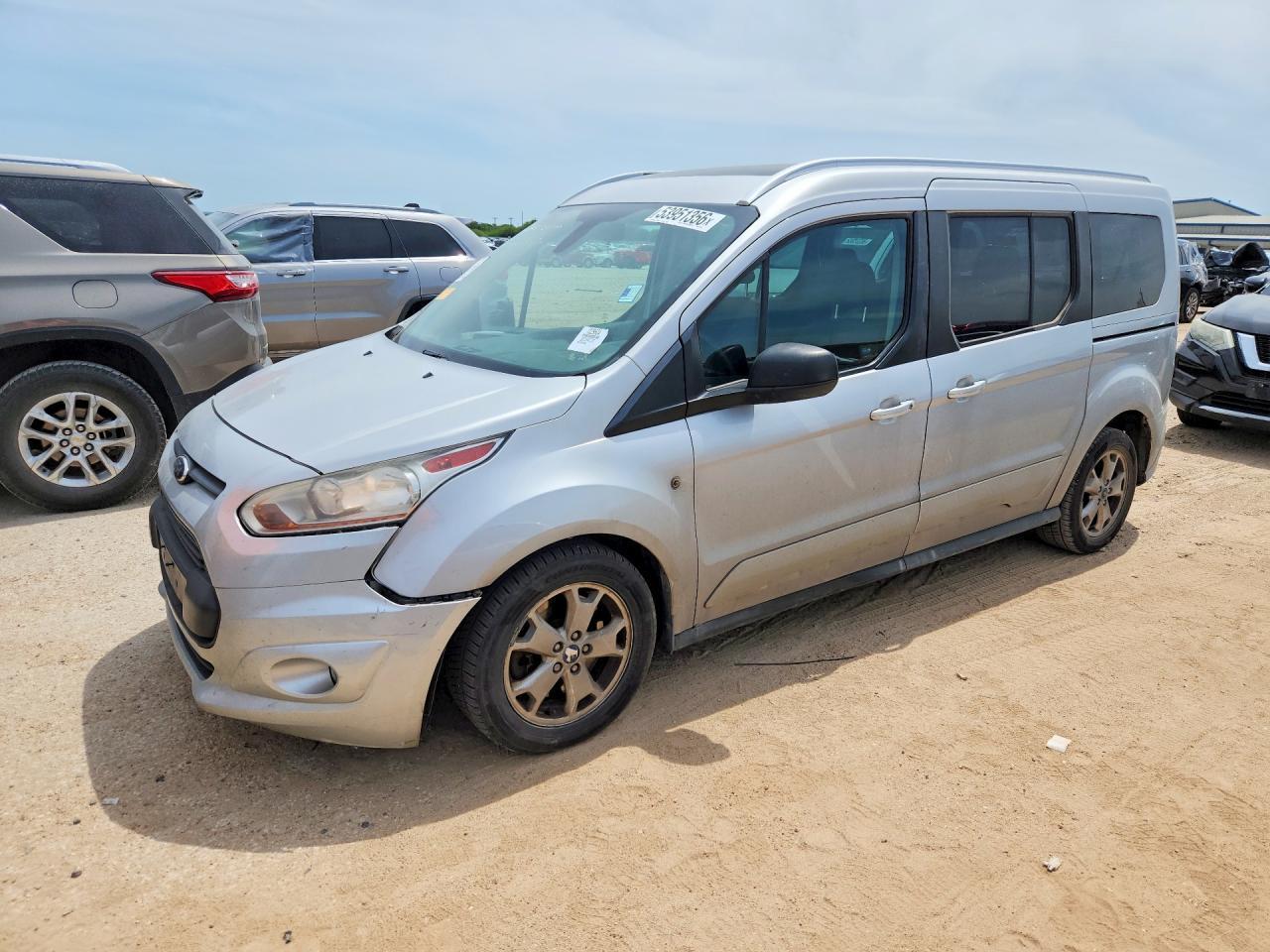 2016 FORD TRANSIT CONNECT — фото 1