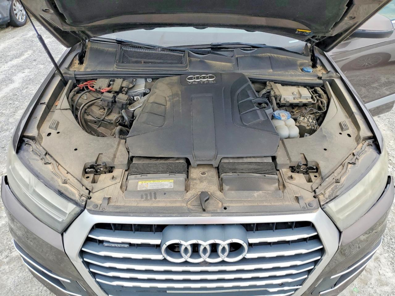 2017 AUDI Q7 — фото 12