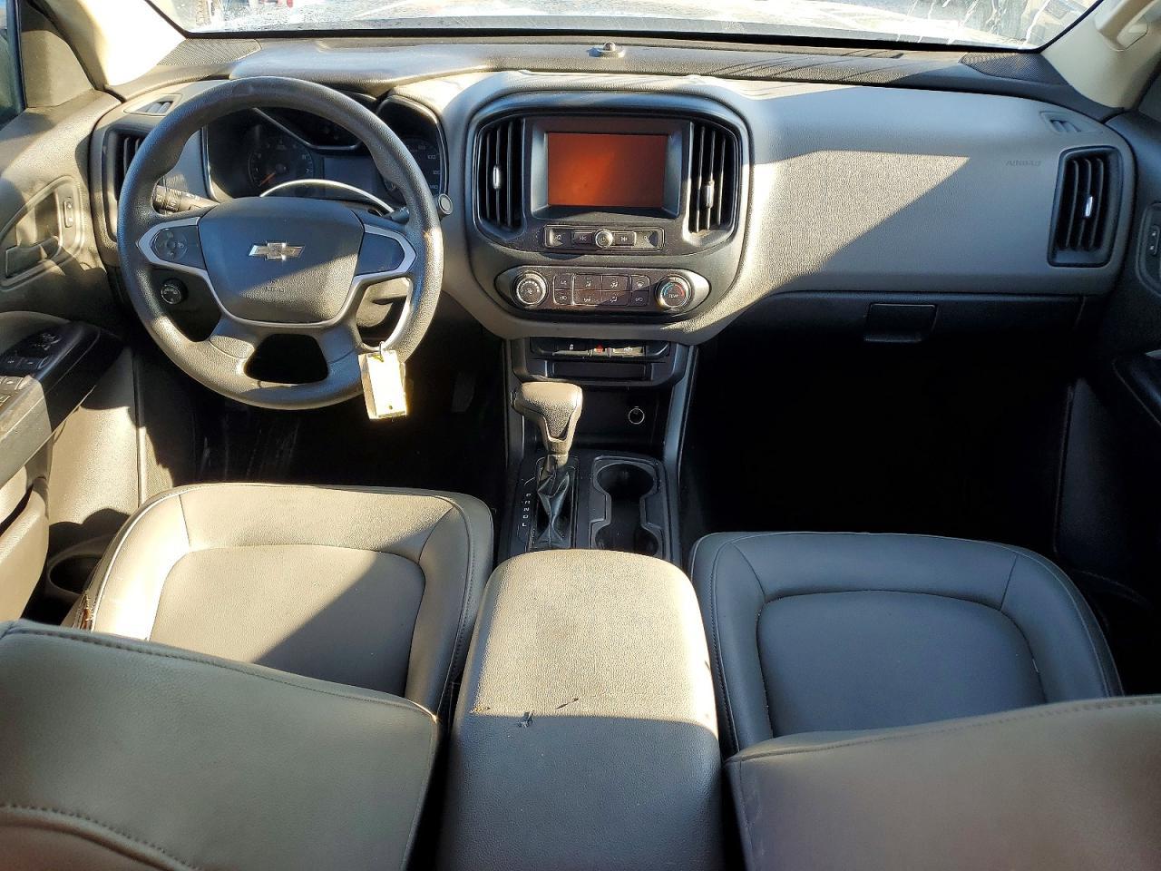 CHEVROLET COLORADO