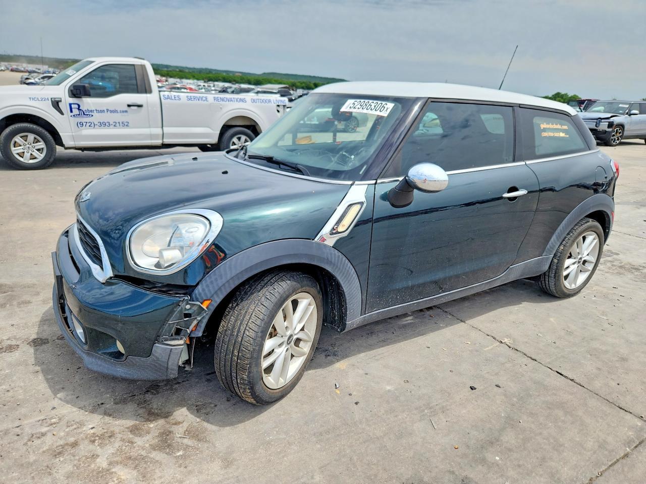 2013 MINI PACEMAN — фото 1