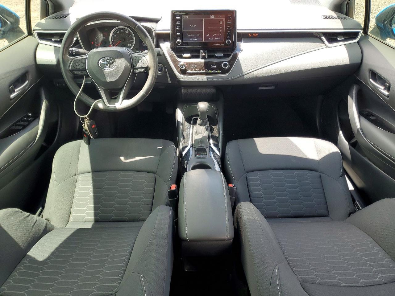 2019 TOYOTA COROLLA — фото 8