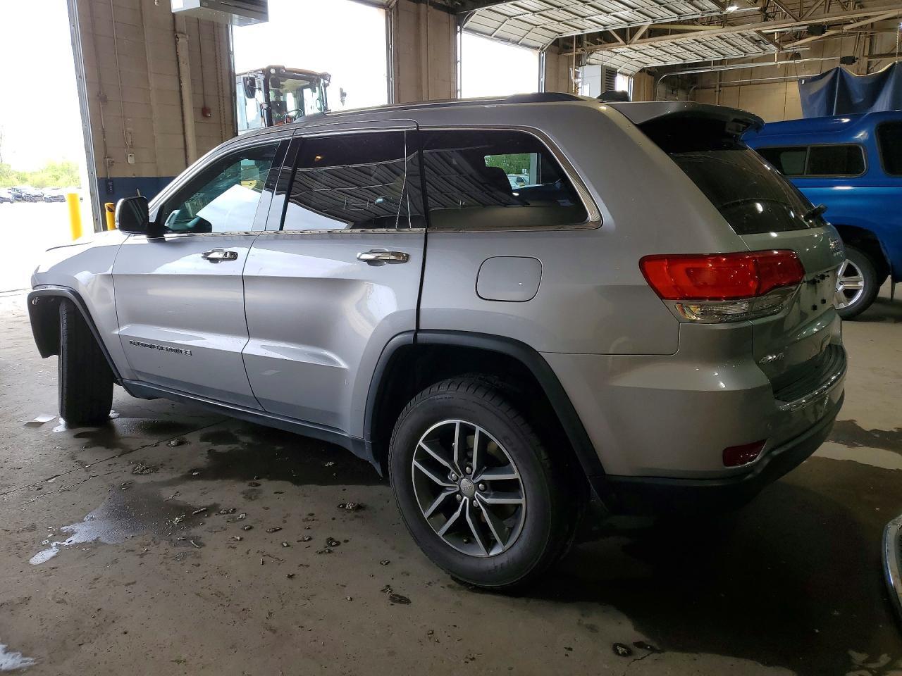 2018 JEEP GRAND CHEROKEE — фото 2