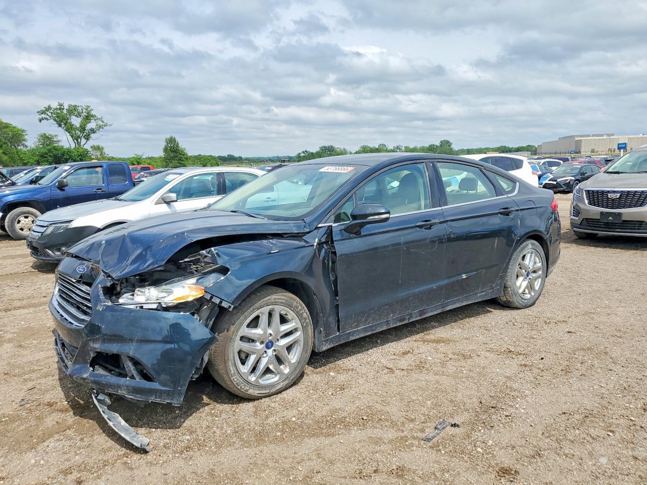 FORD FUSION