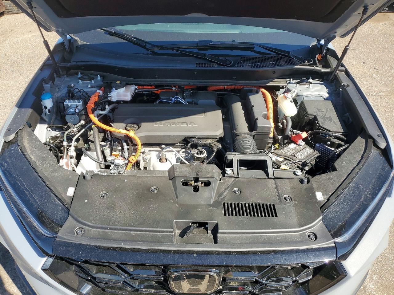 2026 HONDA CR-V HYBRID — фото 12