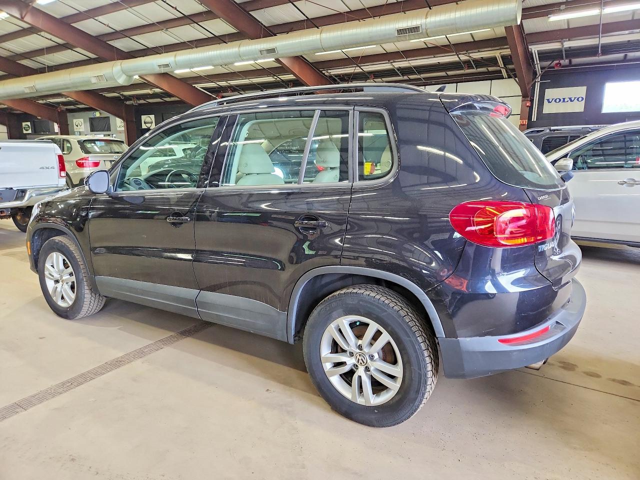 2017 VOLKSWAGEN TIGUAN — фото 2