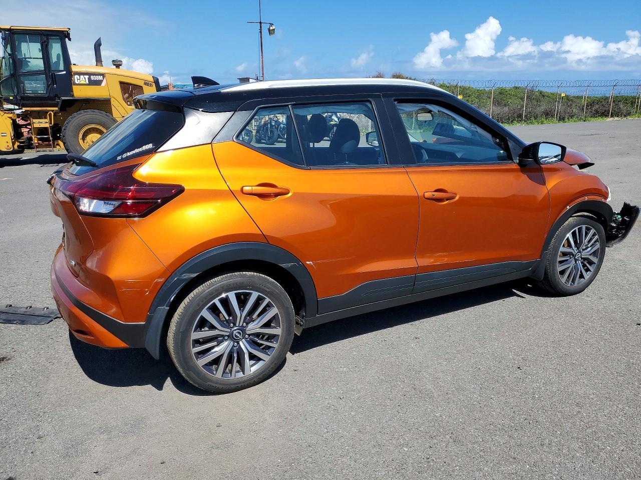 2024 NISSAN KICKS — фото 3