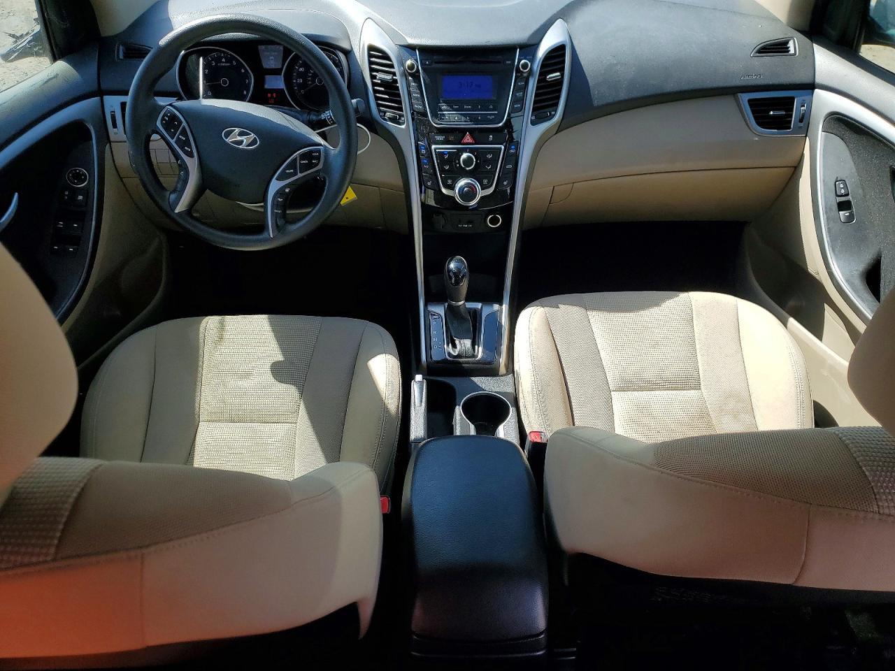 2013 HYUNDAI ELANTRA — фото 8