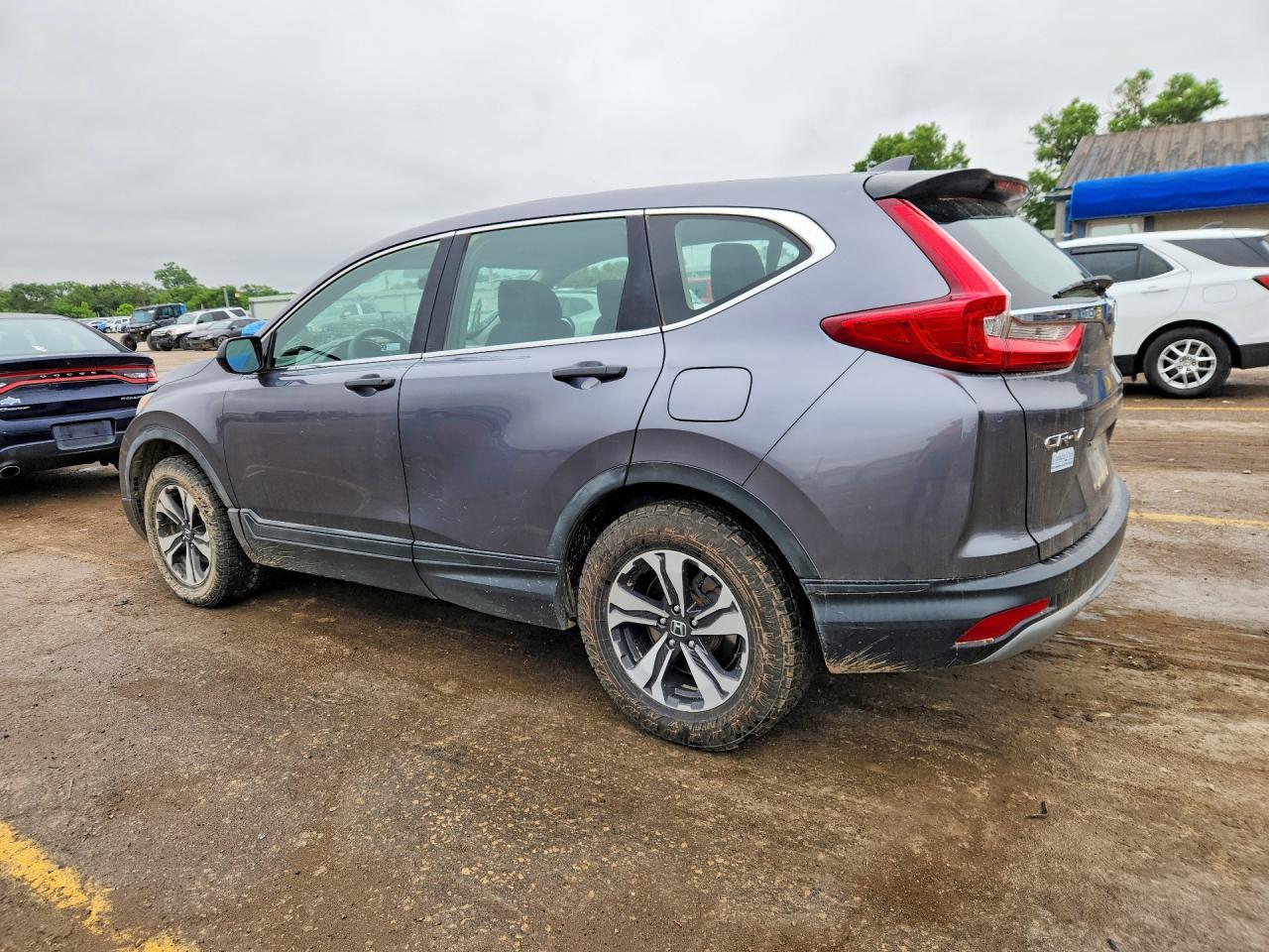 2019 HONDA CR-V — фото 2