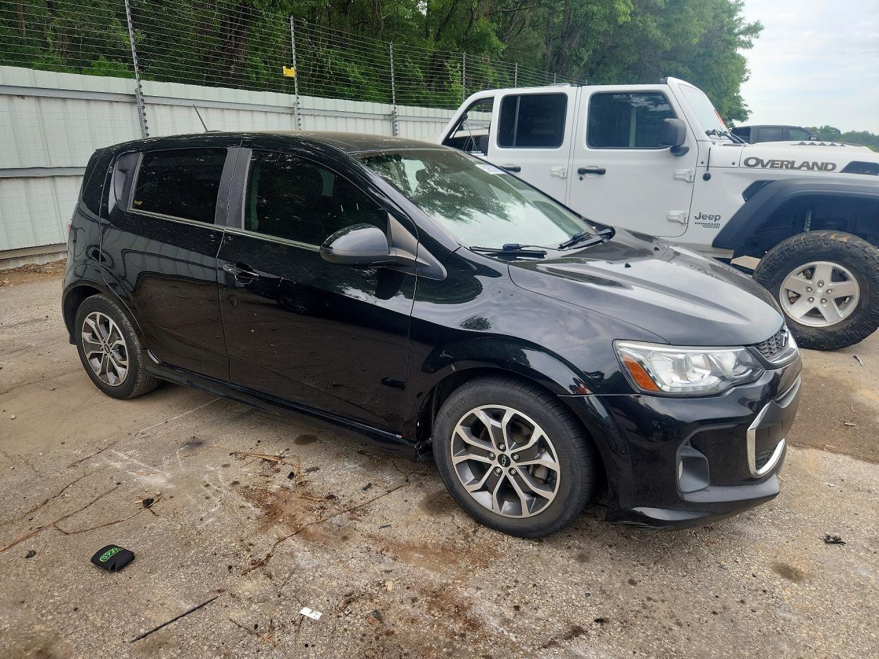 CHEVROLET SONIC