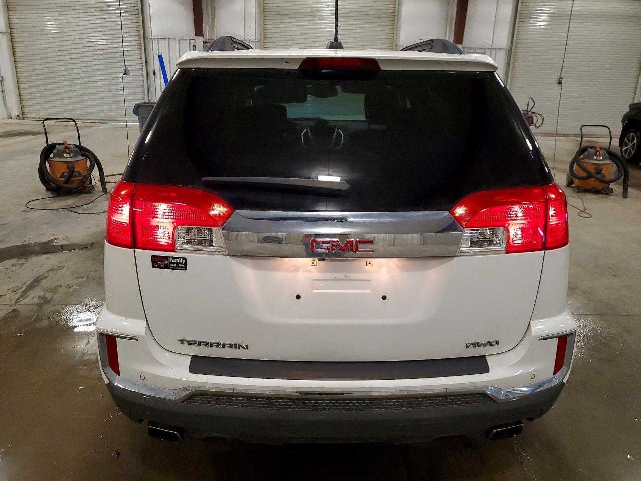 2016 GMC TERRAIN — фото 6