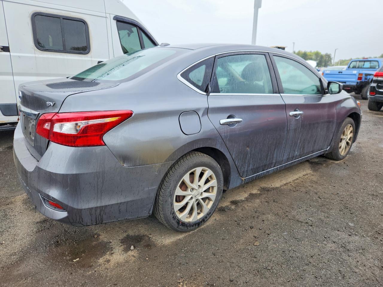 2018 NISSAN SENTRA — фото 3