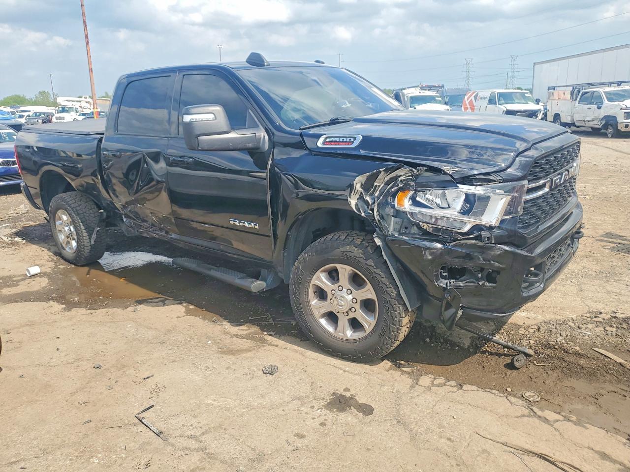 2024 RAM 2500 — фото 4