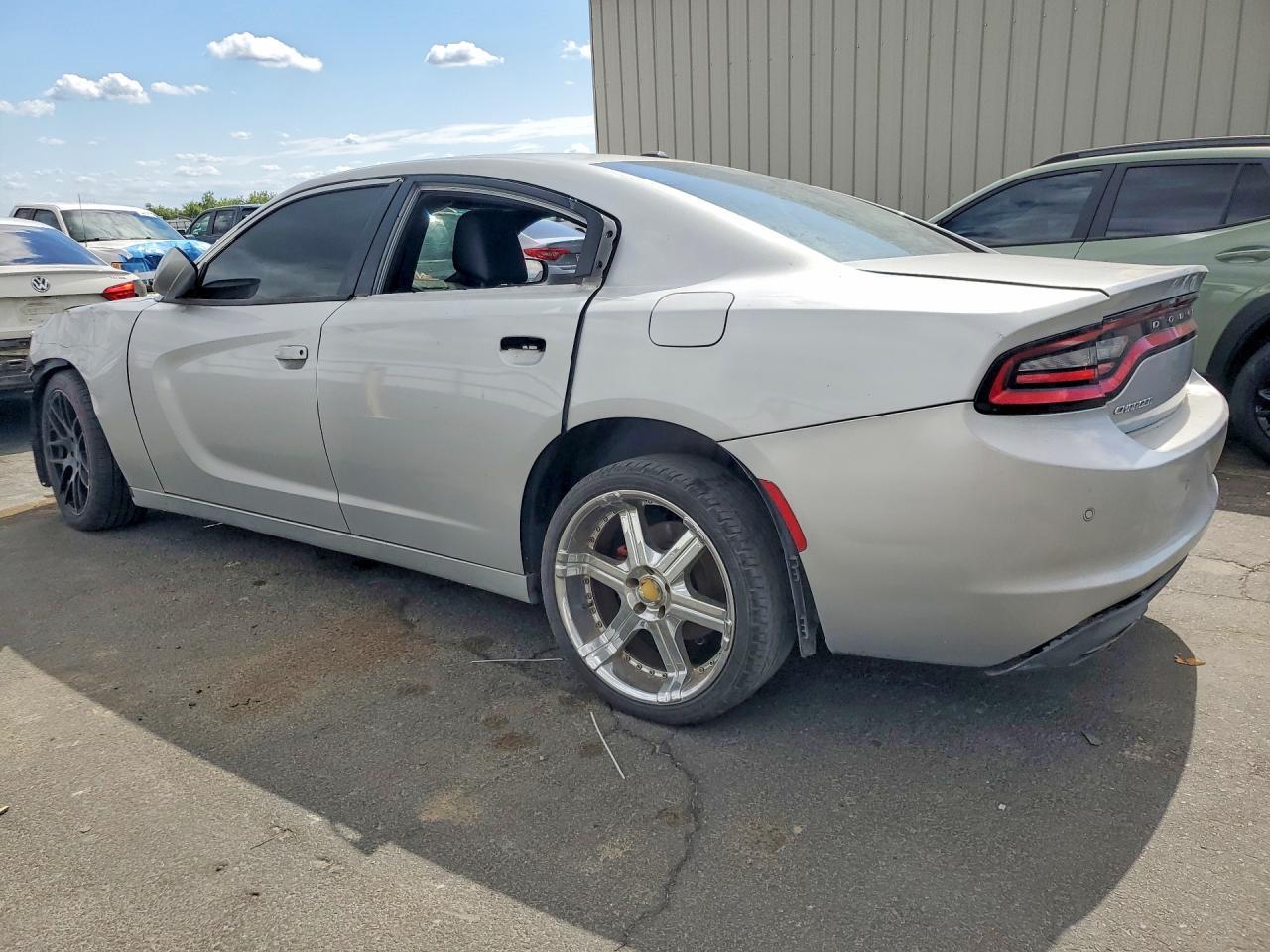 2019 DODGE CHARGER — фото 2