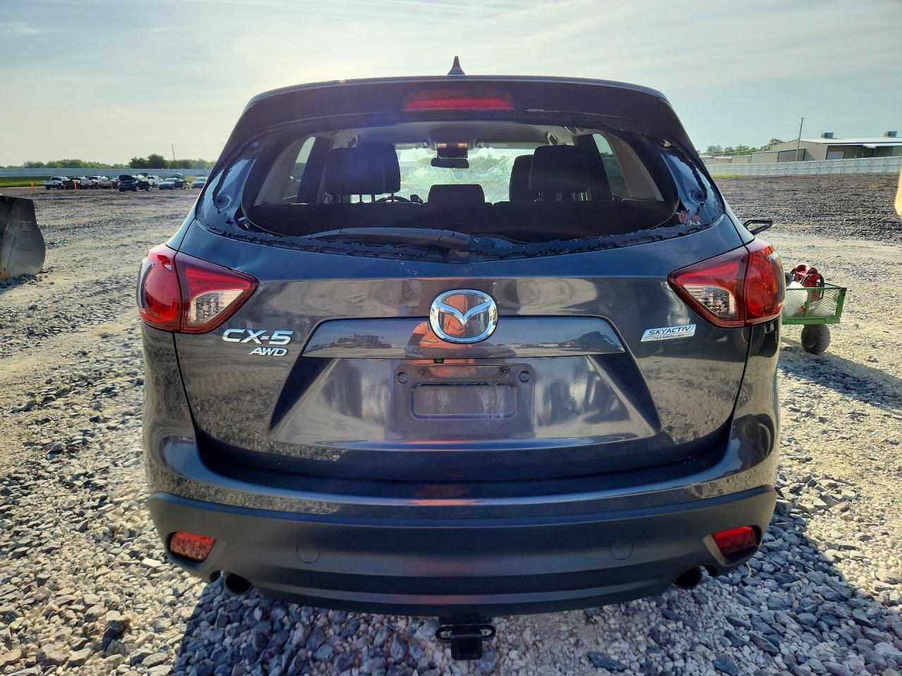 MAZDA CX-5
