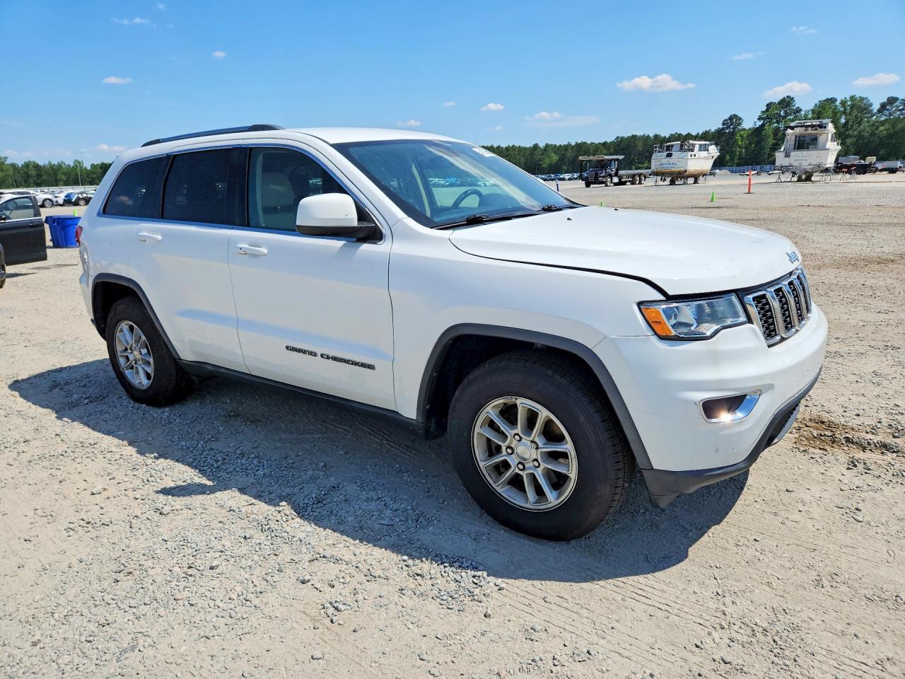 2019 JEEP GRAND CHEROKEE — фото 4