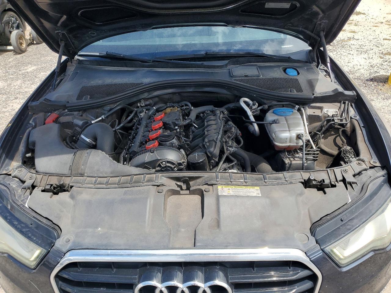 2013 AUDI A6 — фото 11