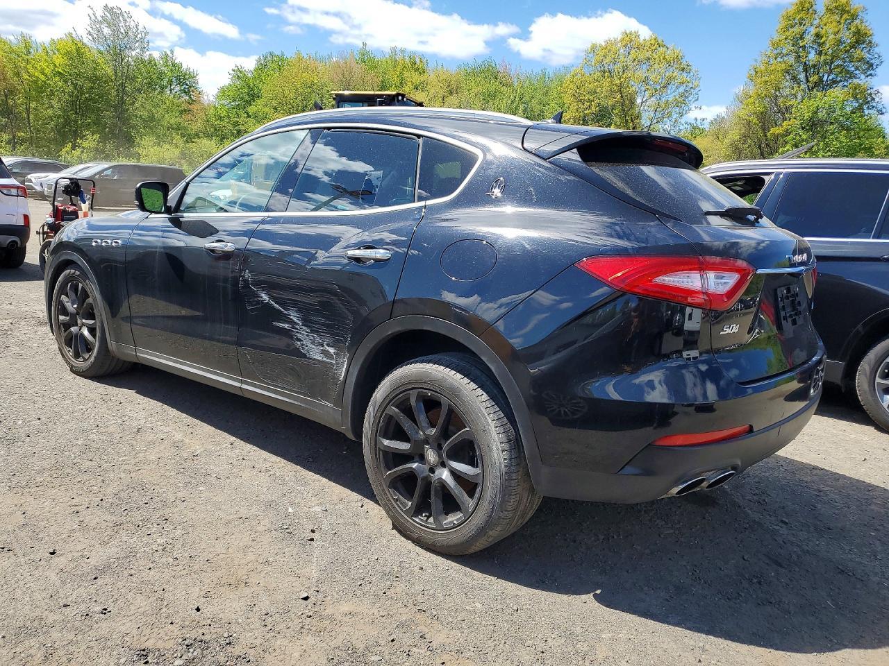 2018 MASERATI LEVANTE — фото 2