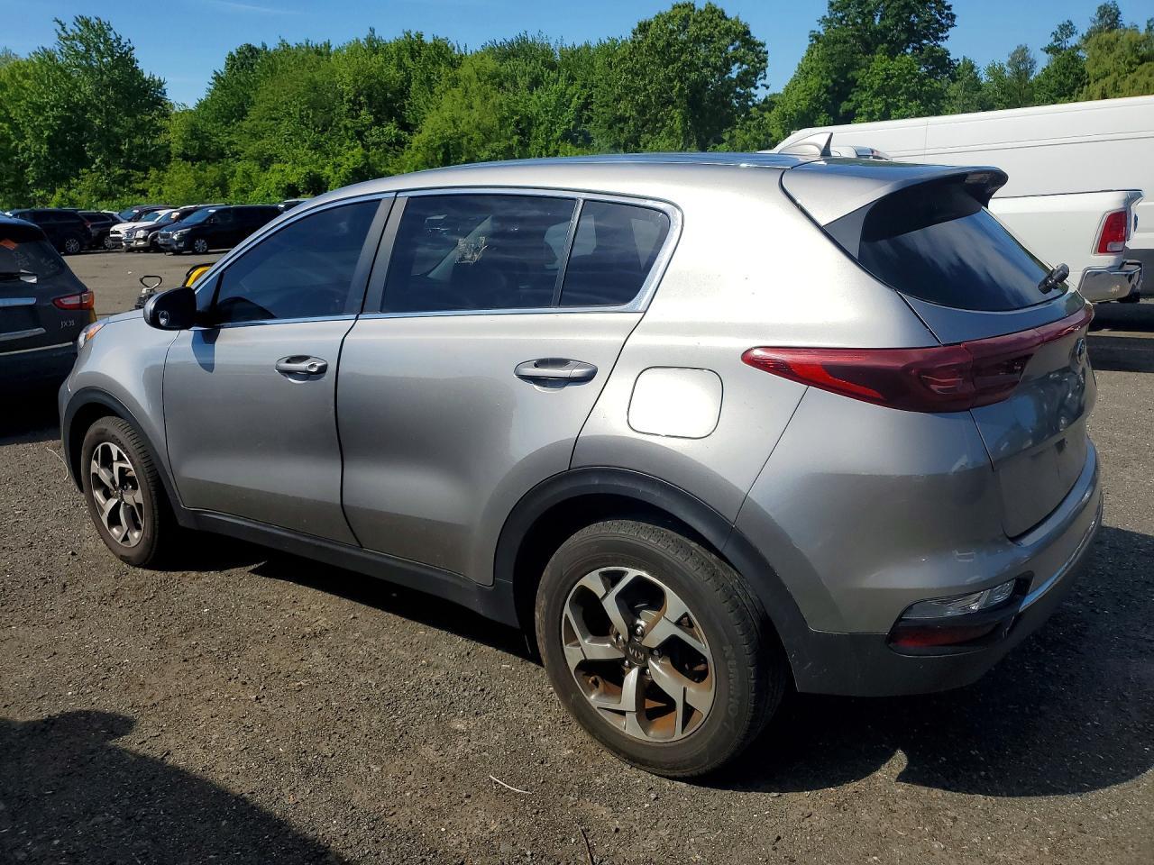 2020 KIA SPORTAGE — фото 2