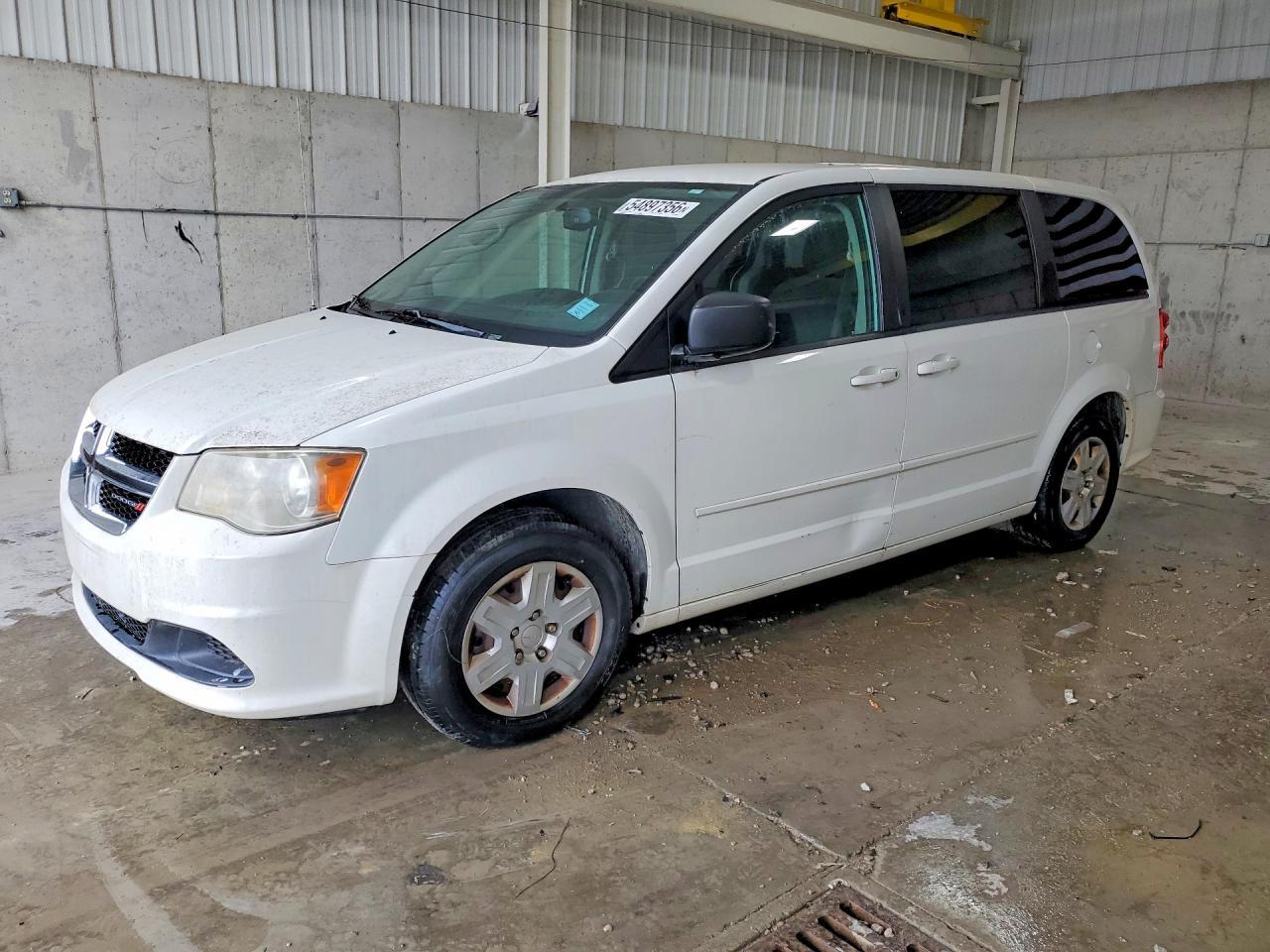 DODGE GRAND CARAVAN