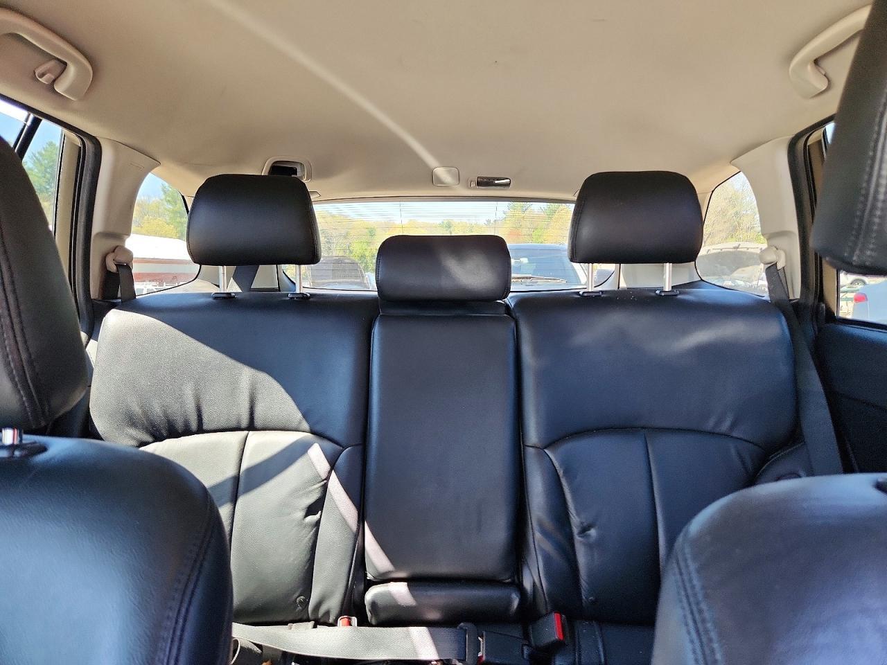 2013 SUBARU OUTBACK — фото 10