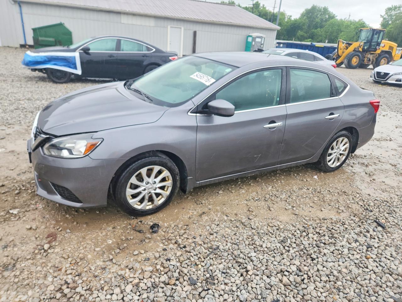 NISSAN SENTRA